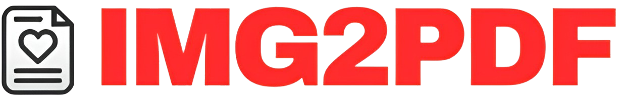 Img2PDF Logo